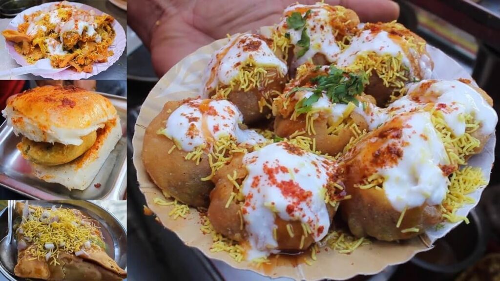 Street Food of India