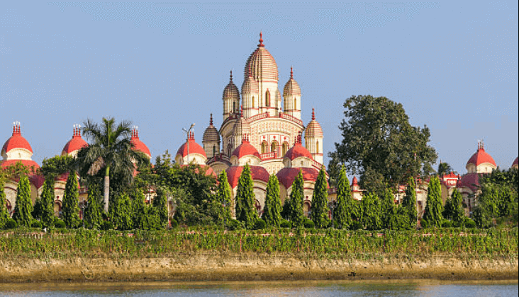 Dakshineswar Kali Temple Kolkata