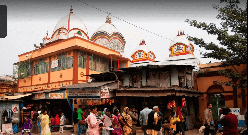 Kalighat Kali Temple