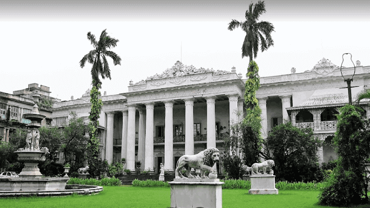 Marble Palace Kolkata