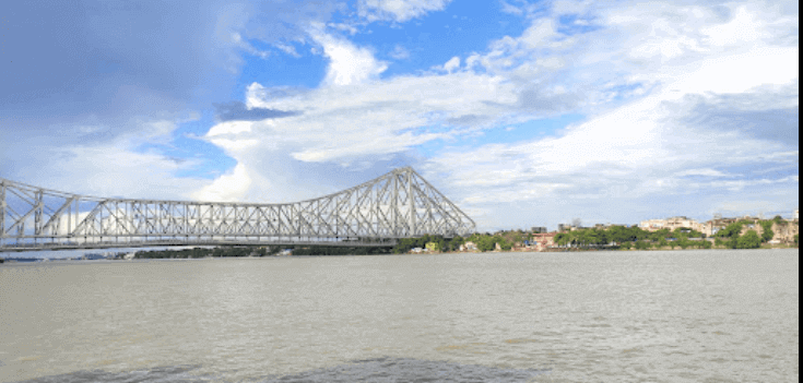 Howrah Bridge Kolkata