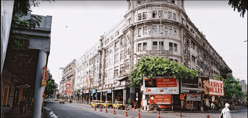 Park Street Kolkata