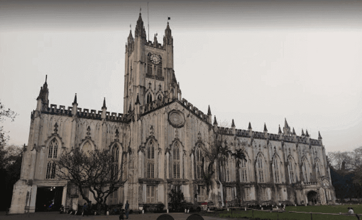 St. Paul's Cathedral Kolkata