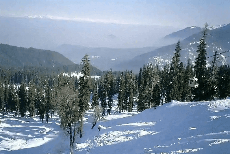 Kashmir Gulmarg