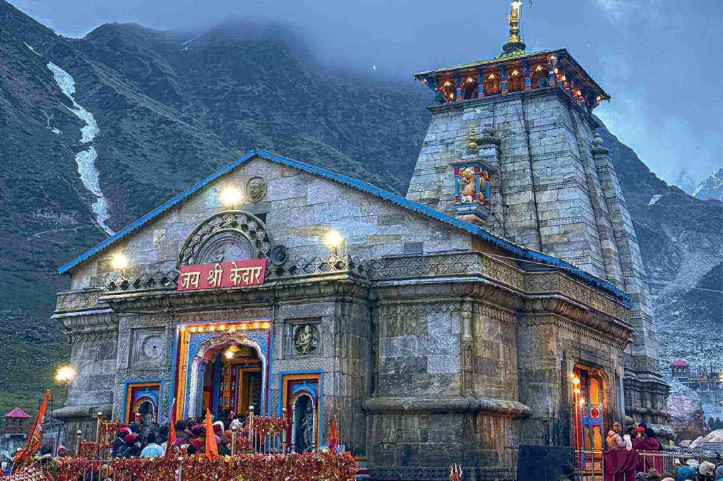 Kedarnath Temple